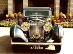 Bentley 4&frac14;-Litre Drop Head Coupe by Hooper 1936 года